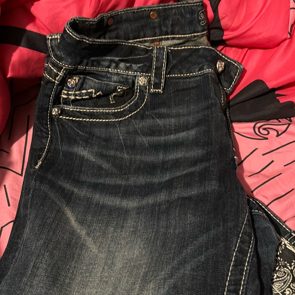 Miss me jeans